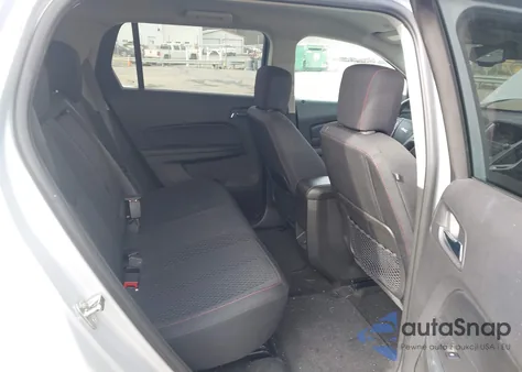 2015 GMC Terrain Sle-1 z USA, uszkodzony, nr VIN 2GKALMEK0F6148179